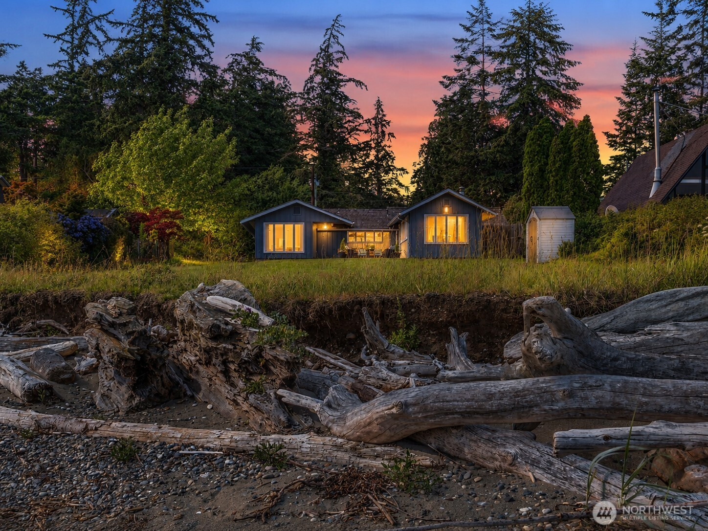 4448 S Shore Drive, Anacortes, WA 98221