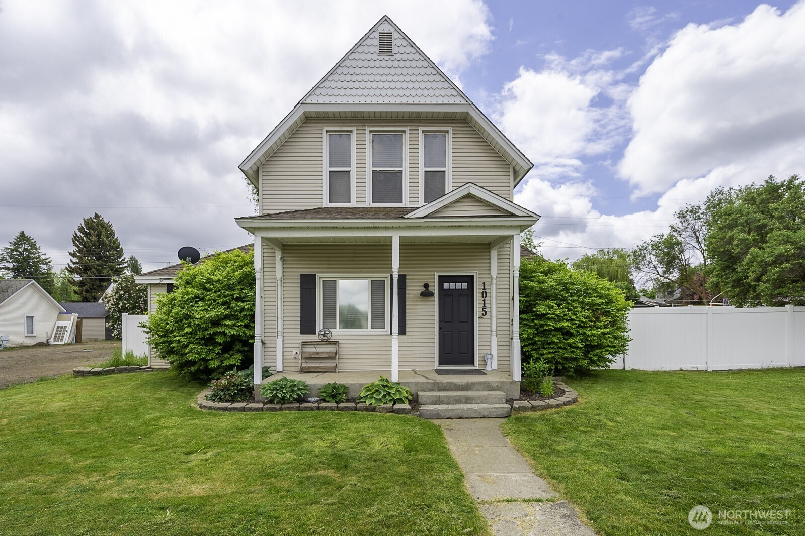 1015 Morgan Street, Davenport, WA 99122