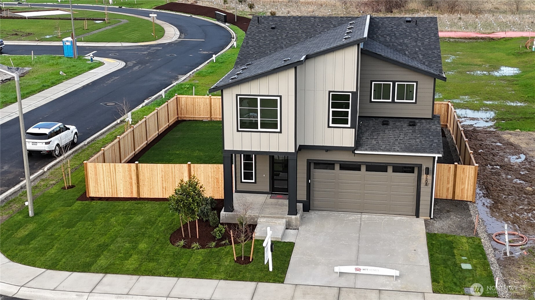4527 Noel (Lot 72) Street, Blaine, WA 98230
