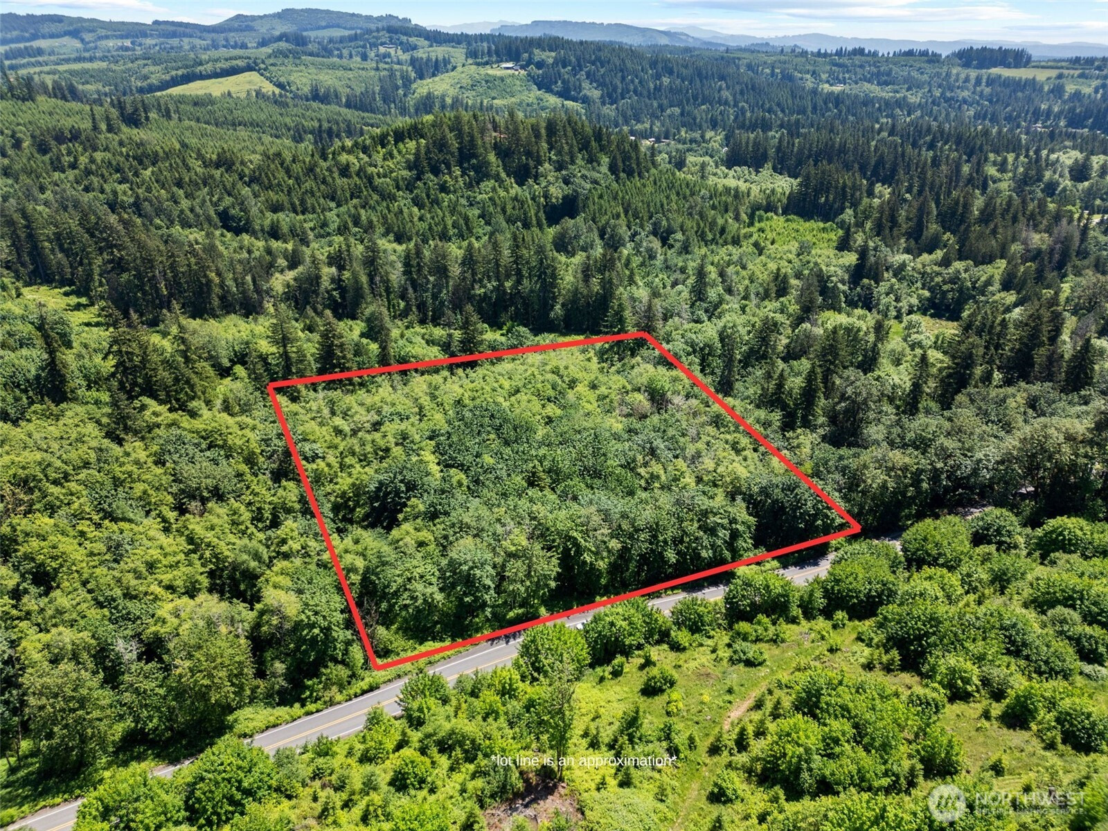 0 Lewisville Highway, Yacolt, WA 98675