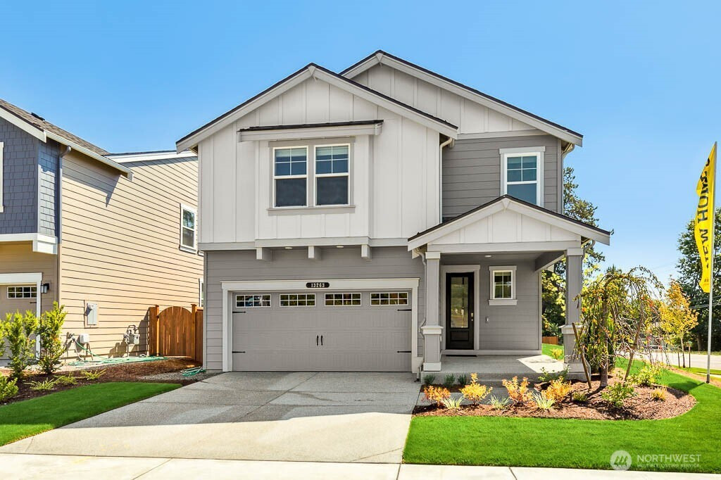 8436 Ostrom Avenue SE, Lacey, WA 98513