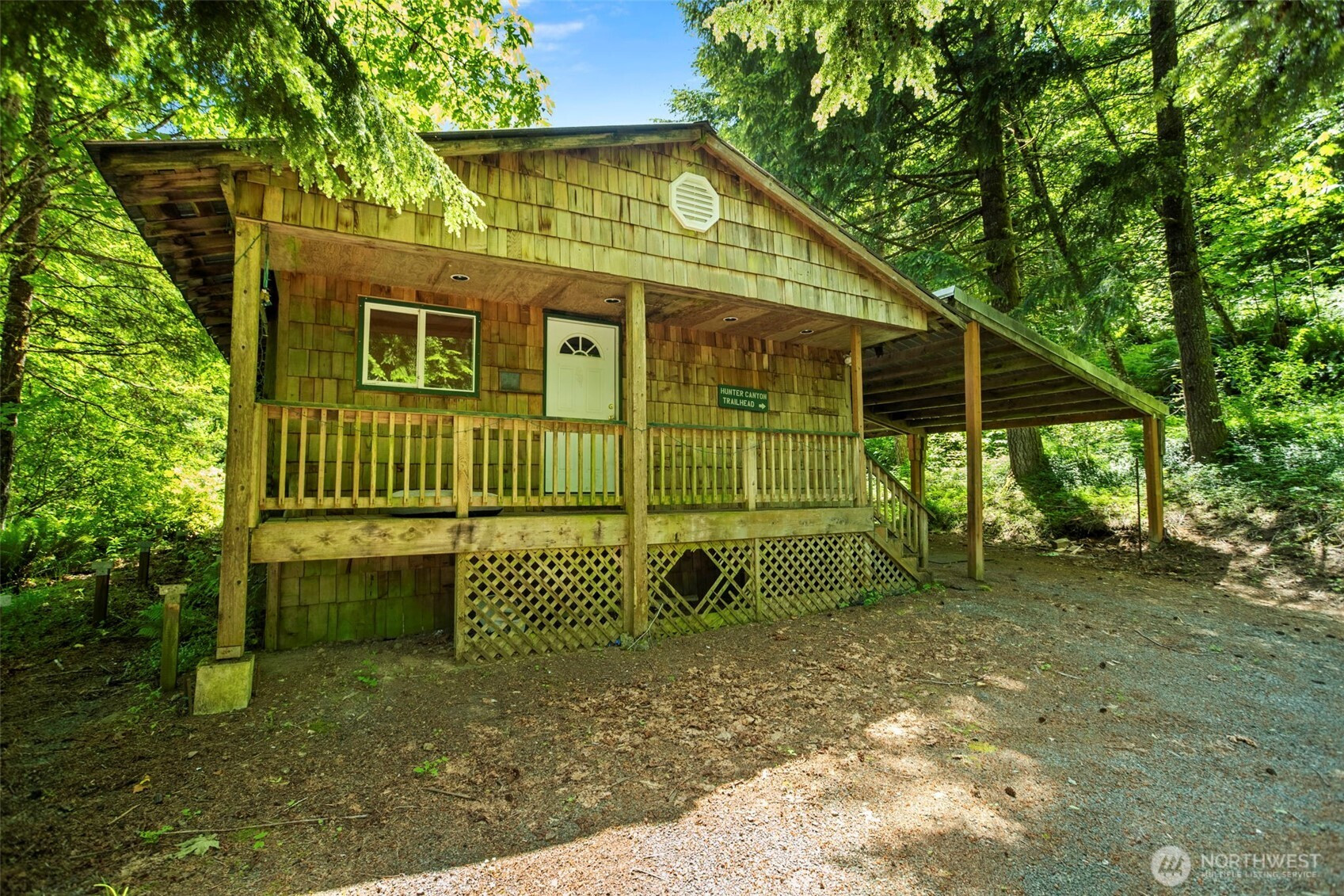 400 N Dubois Road, Ariel, WA 98603