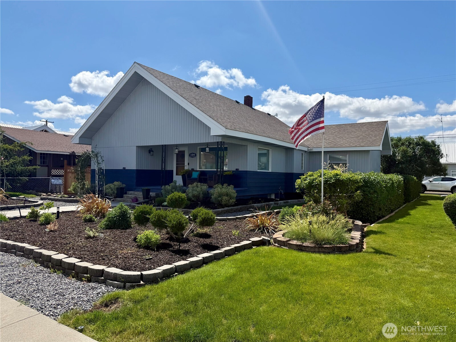 104 E 1st Avenue, Odessa, WA 99159