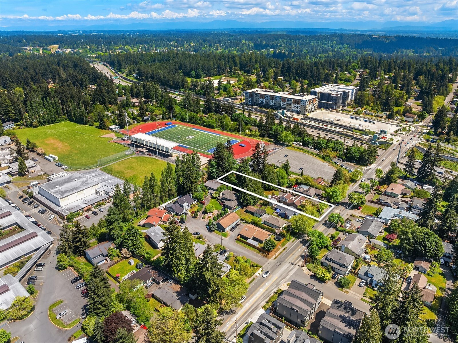 320 NE 185th Street, Shoreline, WA 98155
