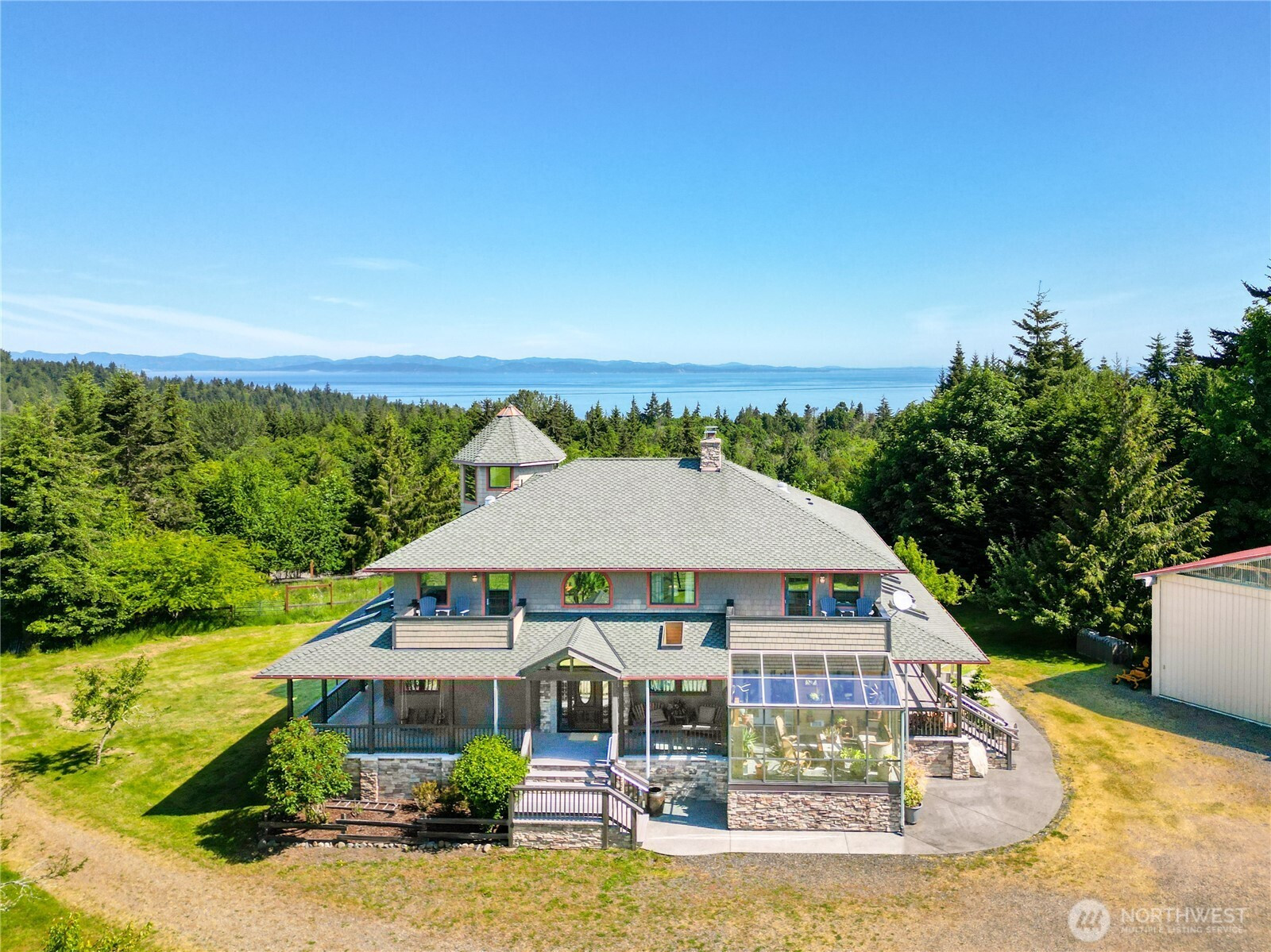 1743 Freshwater Bay Road, Port Angeles, WA 98363