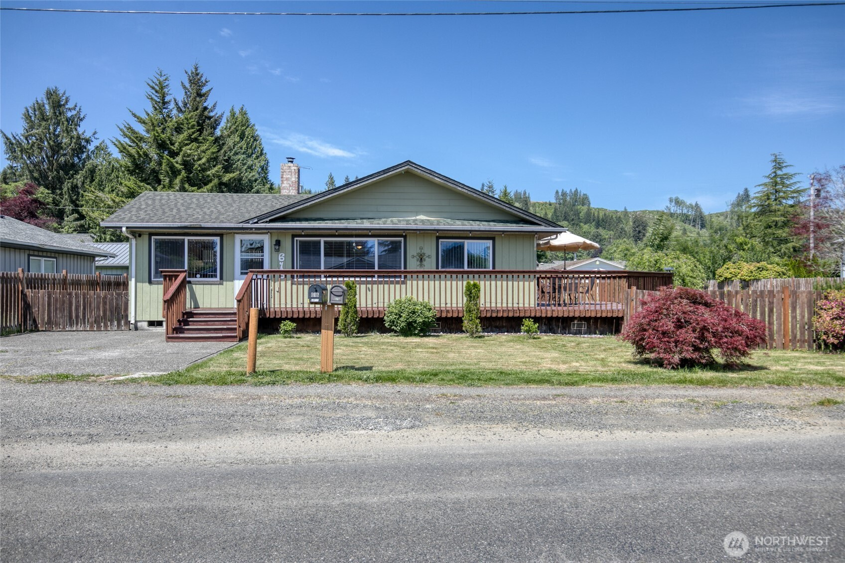 616 E Simpson Avenue, Montesano, WA 98563
