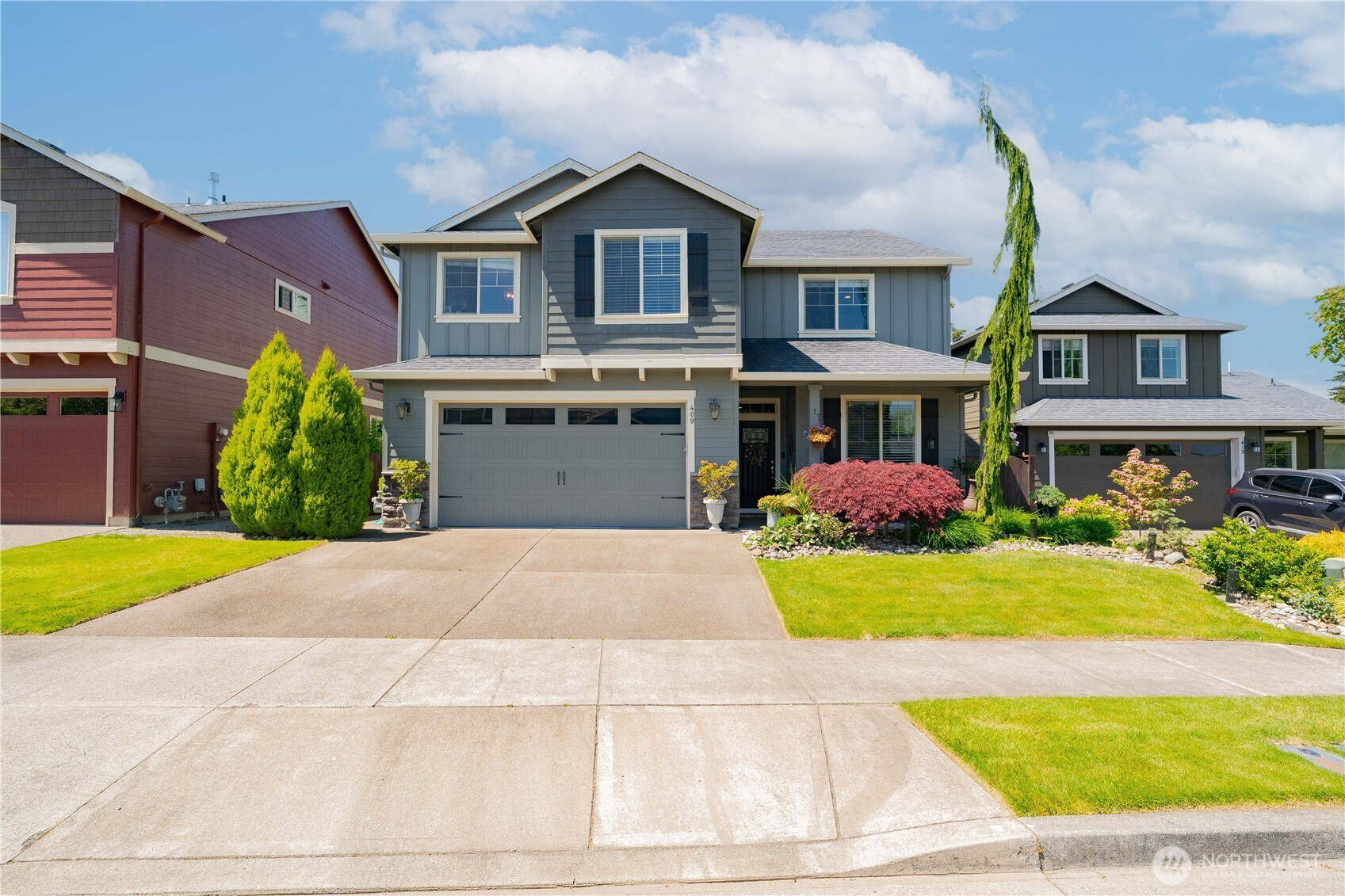 409 N 43rd Court, Ridgefield, WA 98642