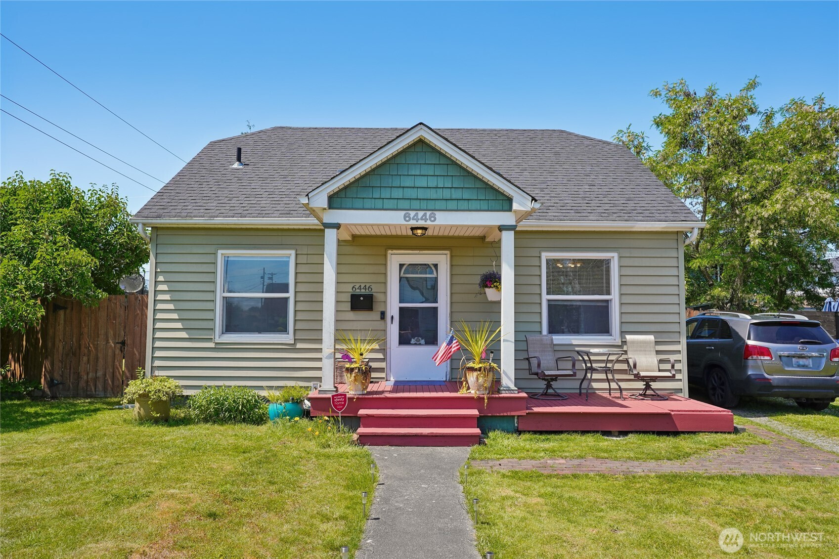 6446 S Montgomery Street, Tacoma, WA 98409