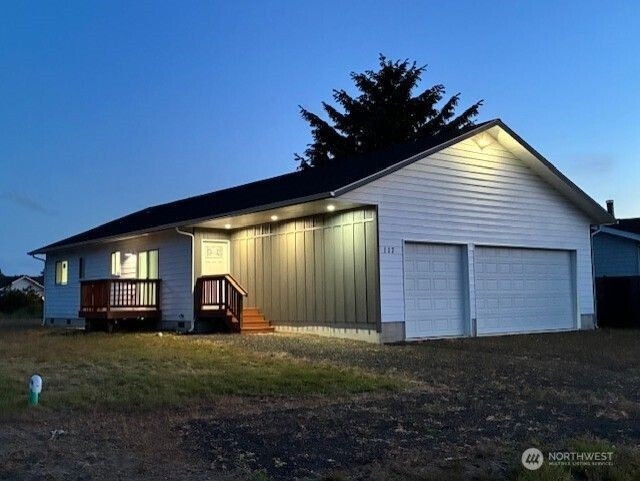 117 N Wynoochee Drive SW, Ocean Shores, WA 98569