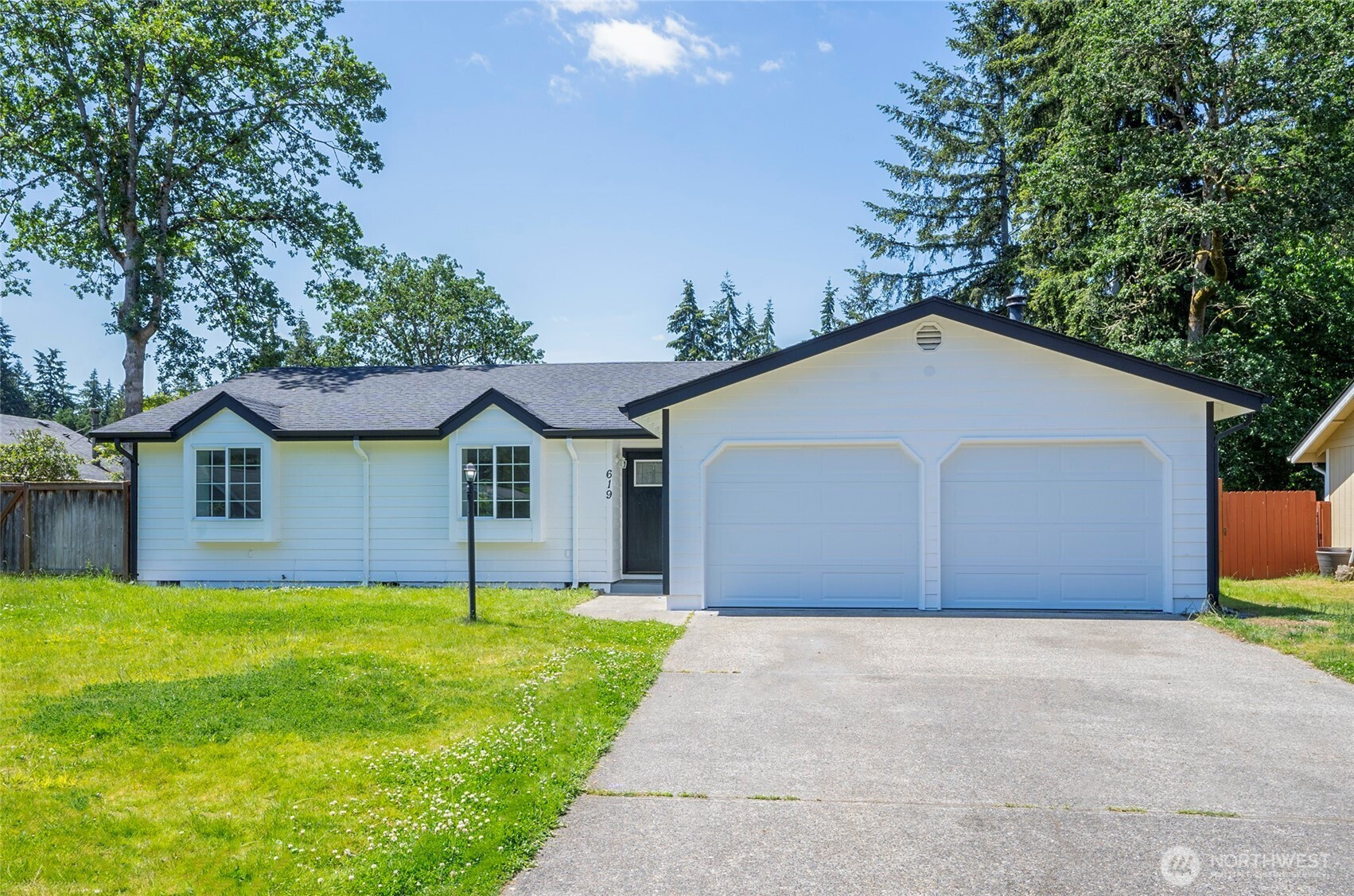 619 Hidden Forest Drive SE, Olympia, WA 98513