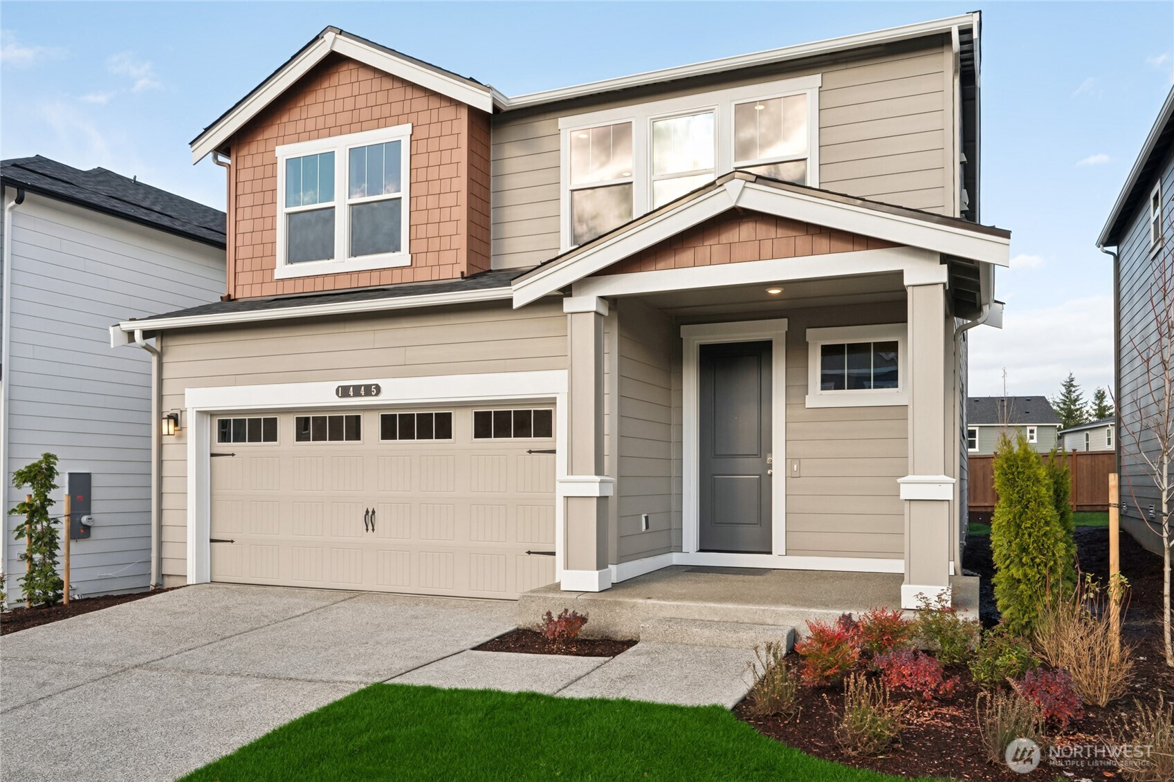 2307 Boxcar Street NE, Olympia, WA 98506