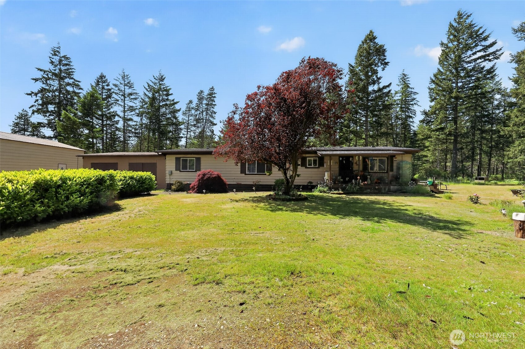 792 W Dayton Airport Road, Shelton, WA 98584