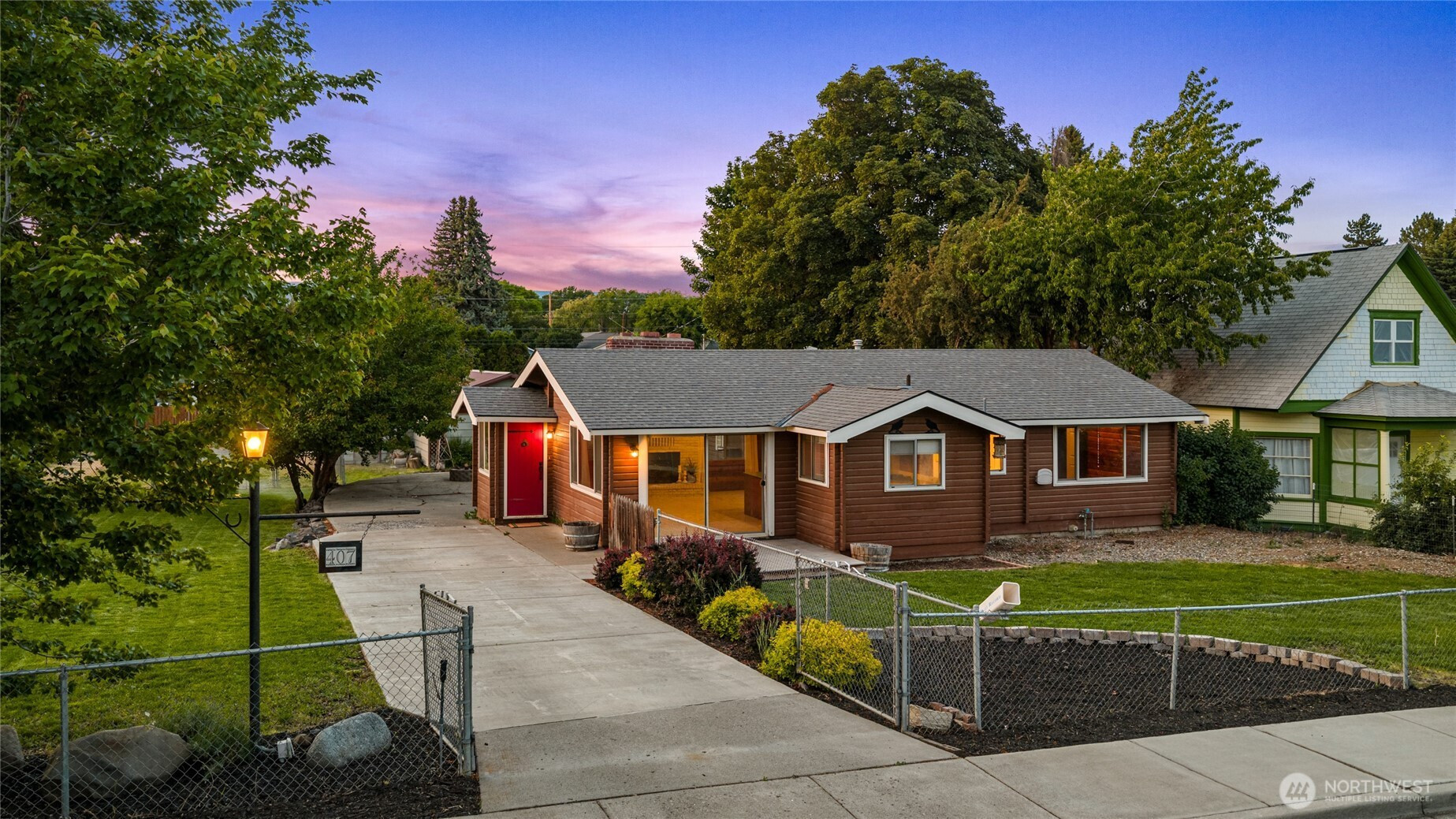 407 W 11th Avenue, Ellensburg, WA 98926