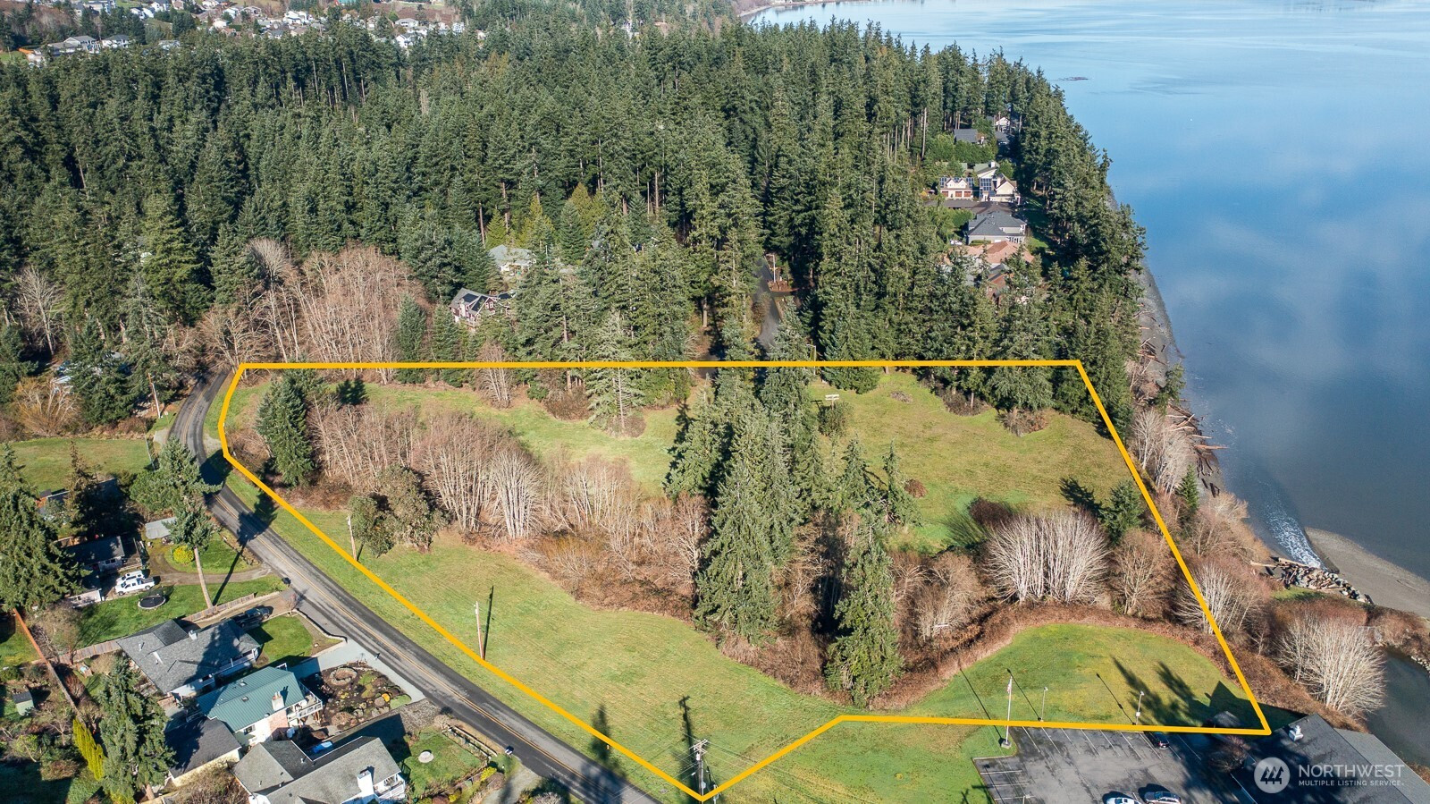 1205 Orcas Drive, Camano Island, WA 98282
