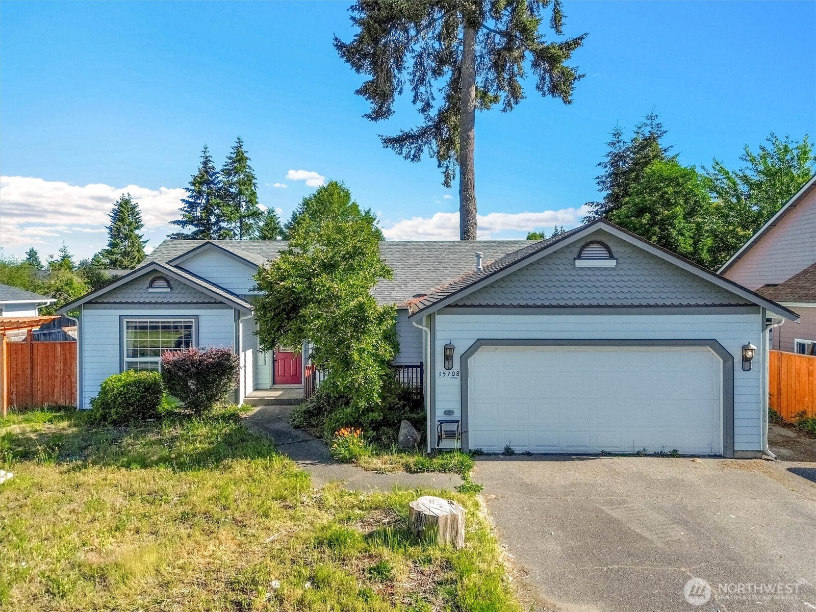 15708 92nd Court SE, Yelm, WA 98597