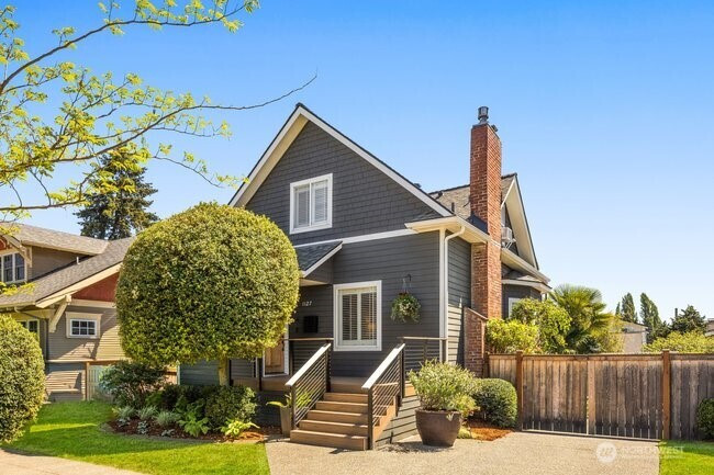 1127 NW 62nd Street, Seattle, WA 98107
