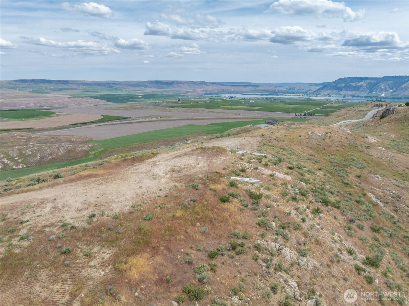 0 lot 3 Trigger Drive, Brewster, WA 98812