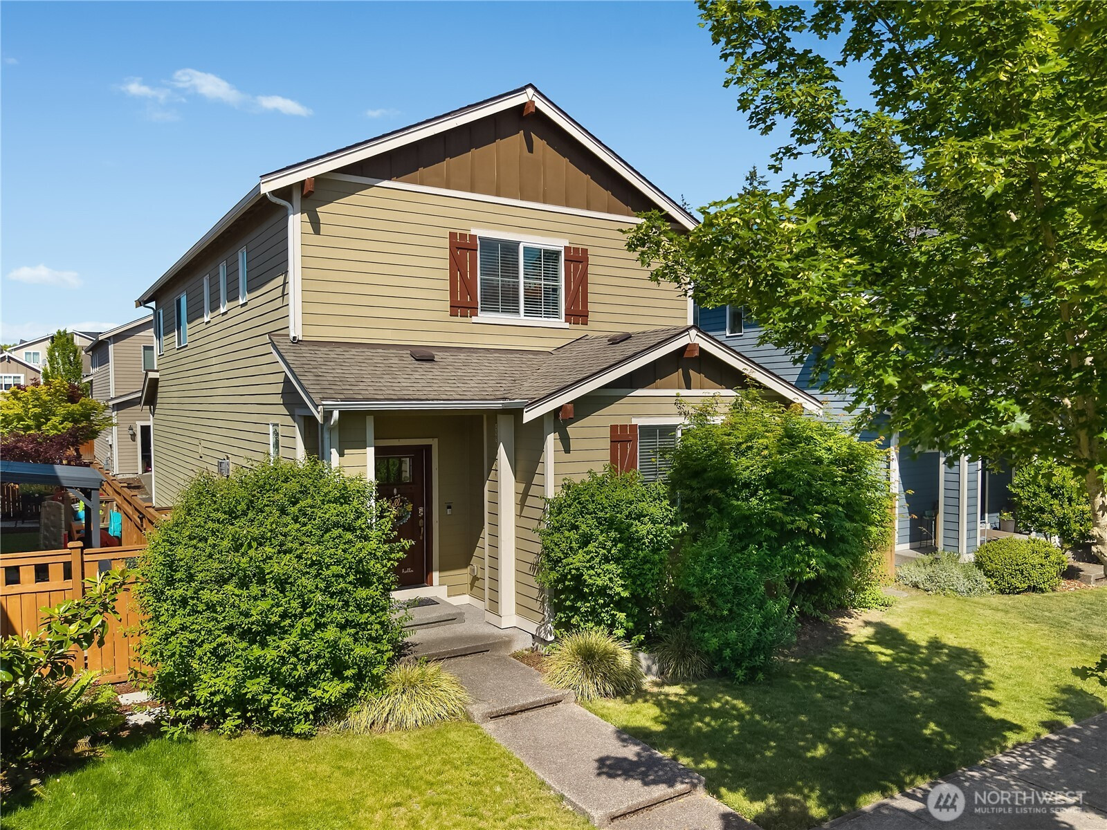 3363 St NE Hydra, Lacey, WA 98516