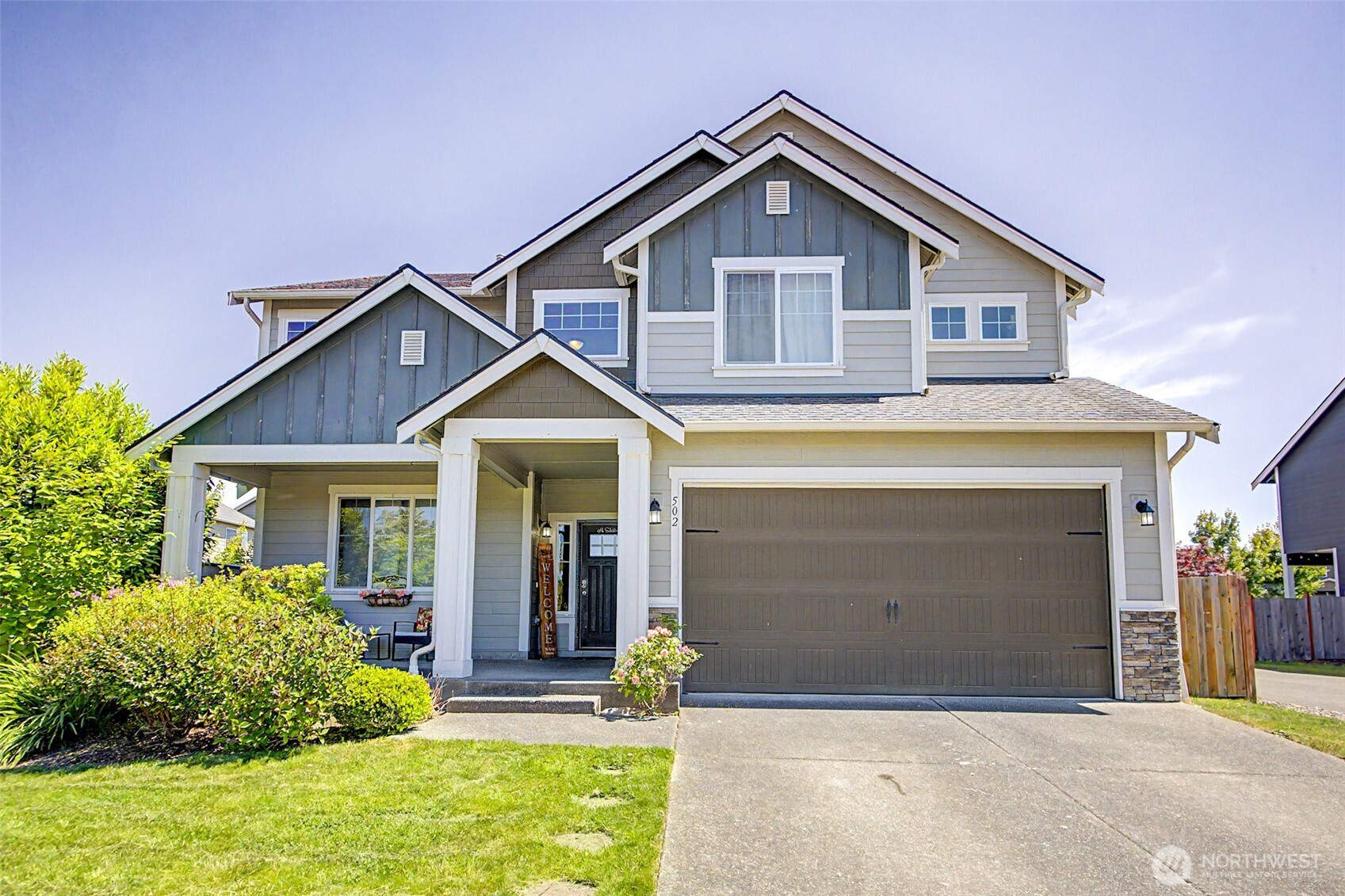502 Carrier Avenue SW, Orting, WA 98360
