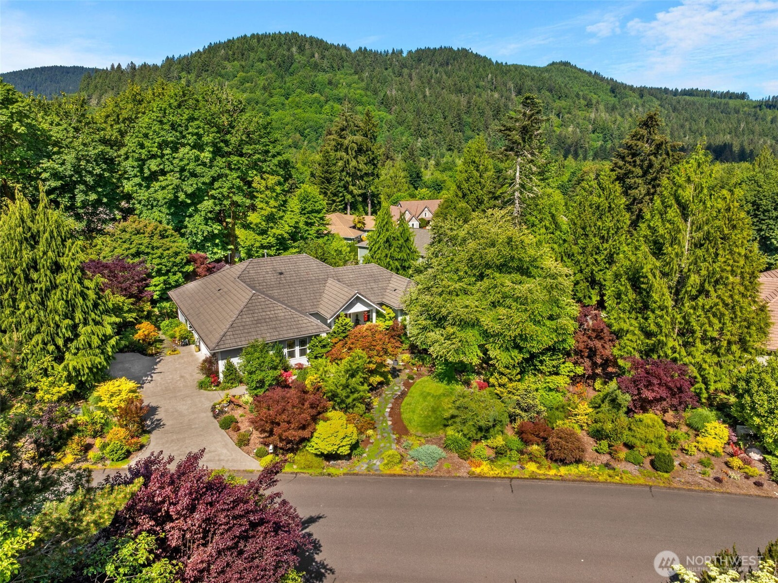5714 Capitol Forest Drive SW, Olympia, WA 98512