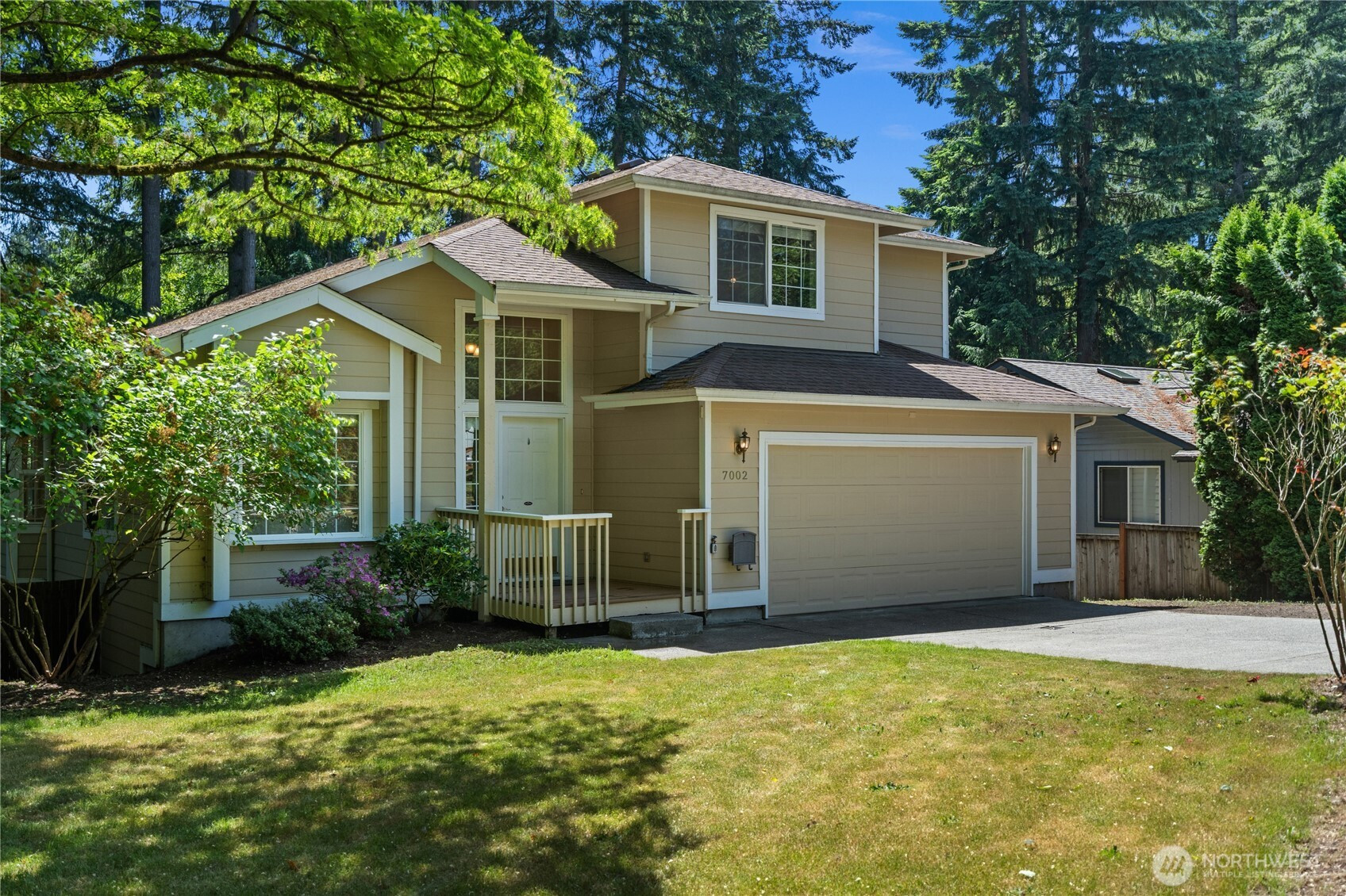 7002 32nd Street Ct NW, Gig Harbor, WA 98335