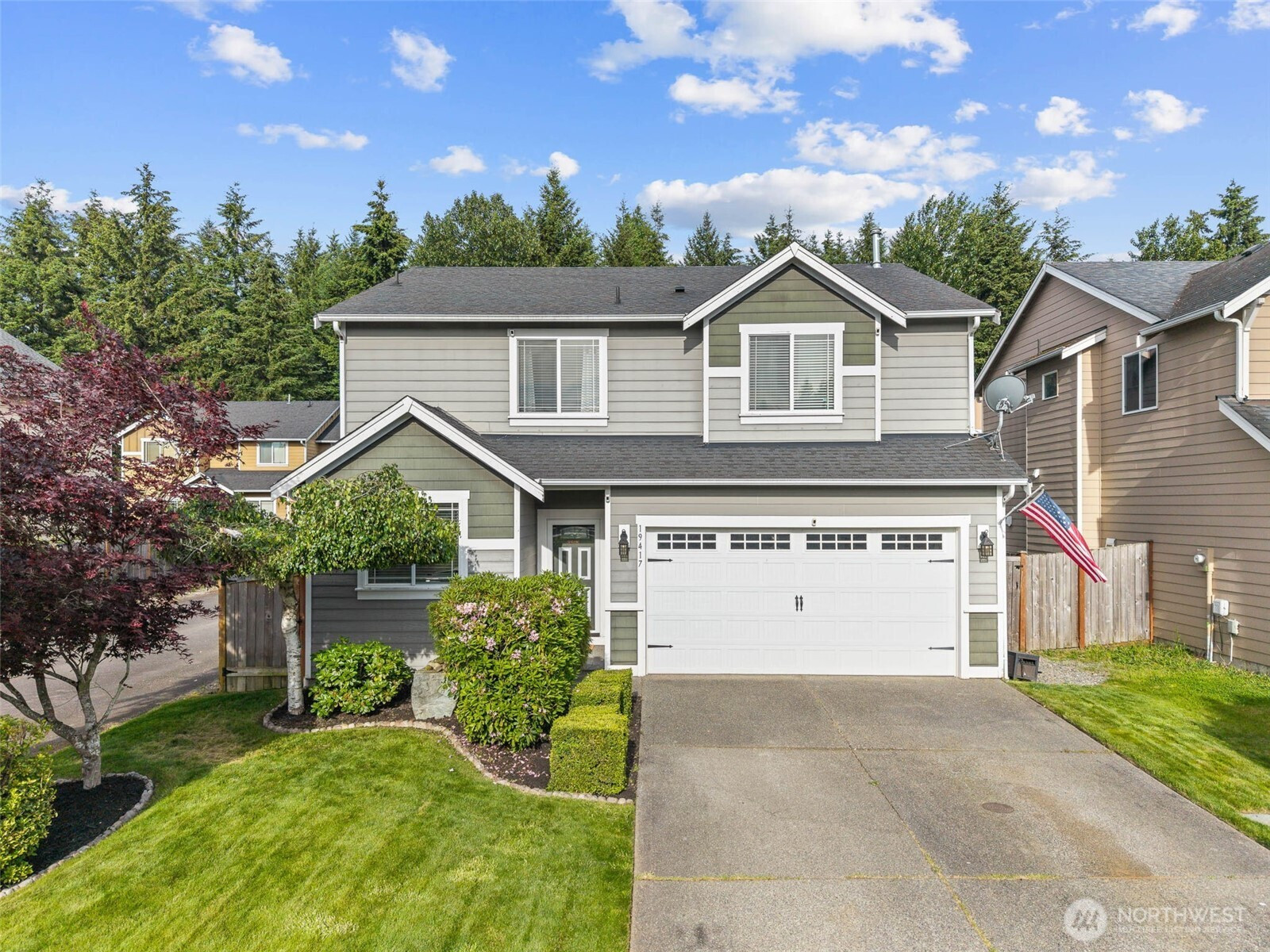 19417 91st Avenue E, Graham, WA 98338