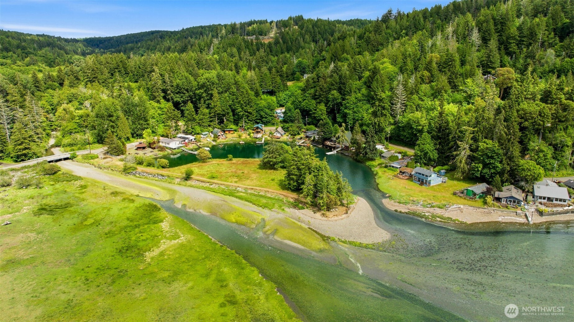 241 NE Rendsland Creek Road, Tahuya, WA 98588