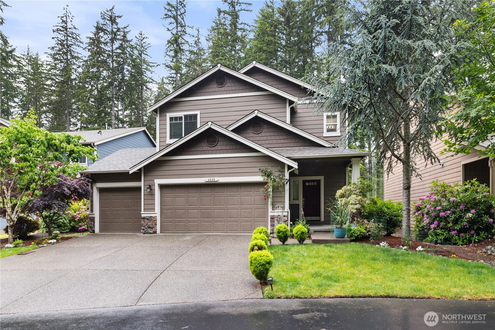 4882 SW Kenmore Court, Port Orchard, WA 98367