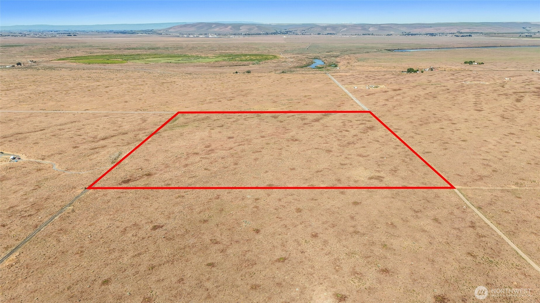 0 Road 16 NE and West C Road, Soap Lake, WA 98851