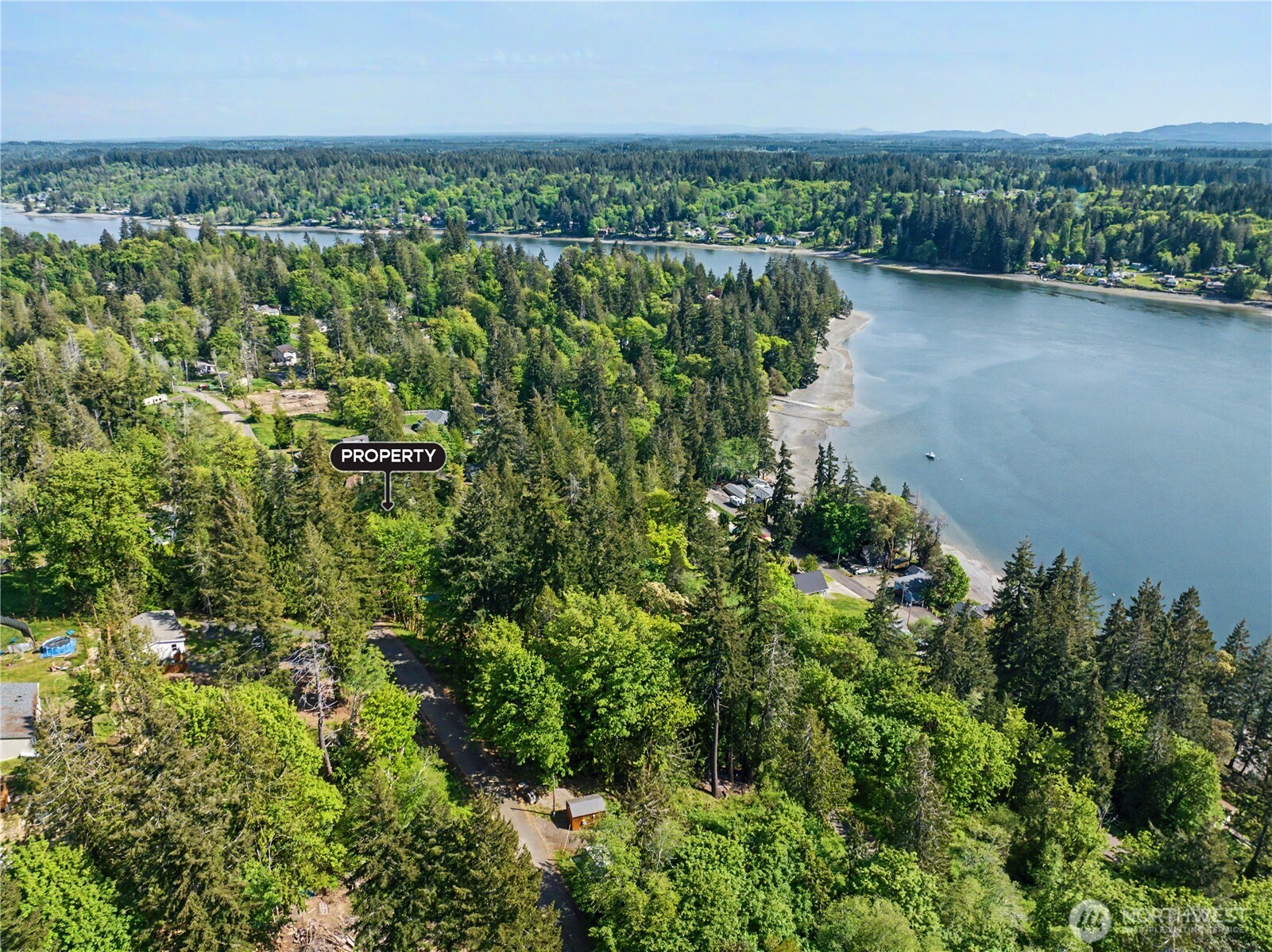 0 E Panorama Drive, Shelton, WA 98584