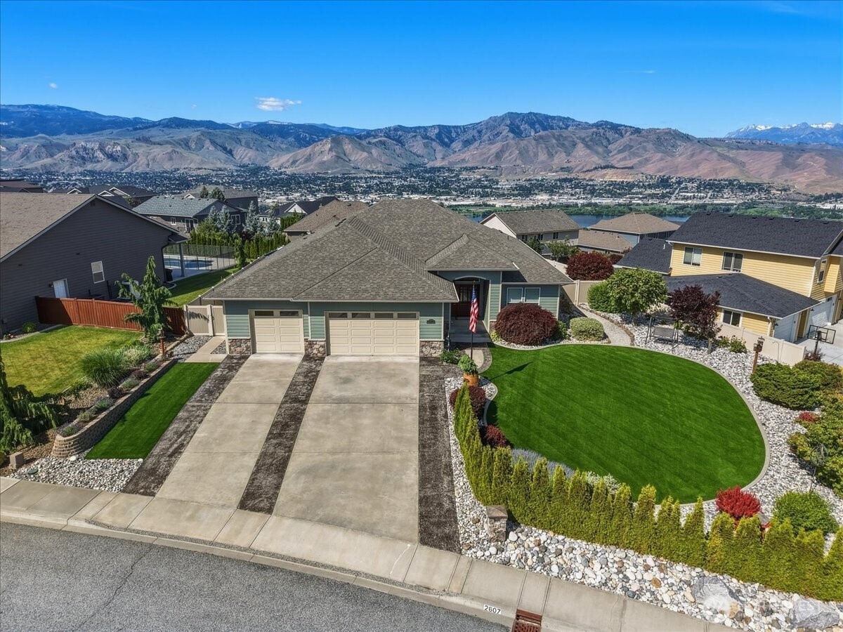 2607 Fancher Heights Boulevard, East Wenatchee, WA 98802