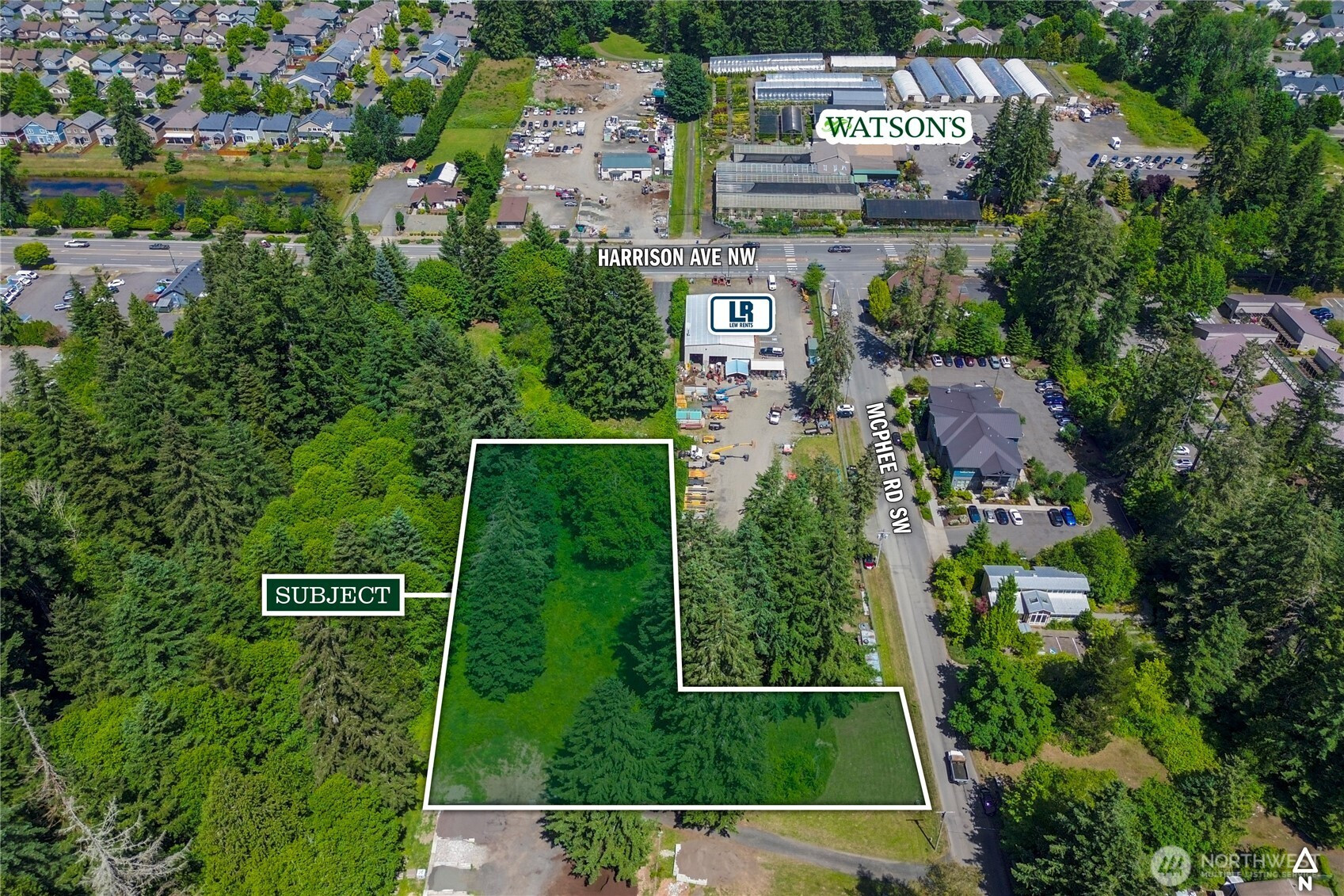 509 McPhee Road SW, Olympia, WA 98502