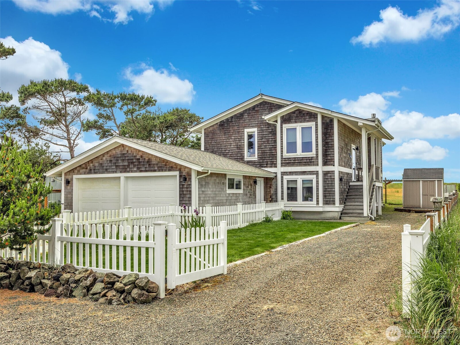 35305 & 35309 F Place, Ocean Park, WA 98640