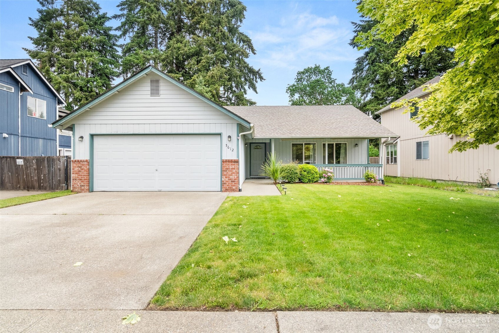 5612 Vincent Court SE, Lacey, WA 98513