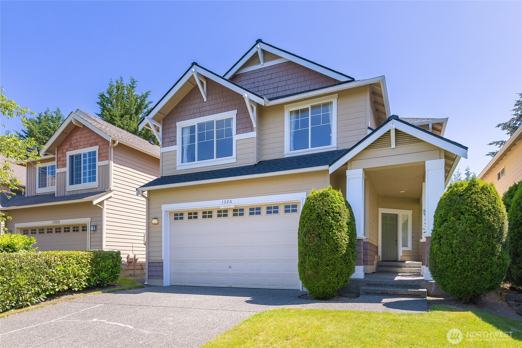 1326 226th Court SE, Sammamish, WA 98075