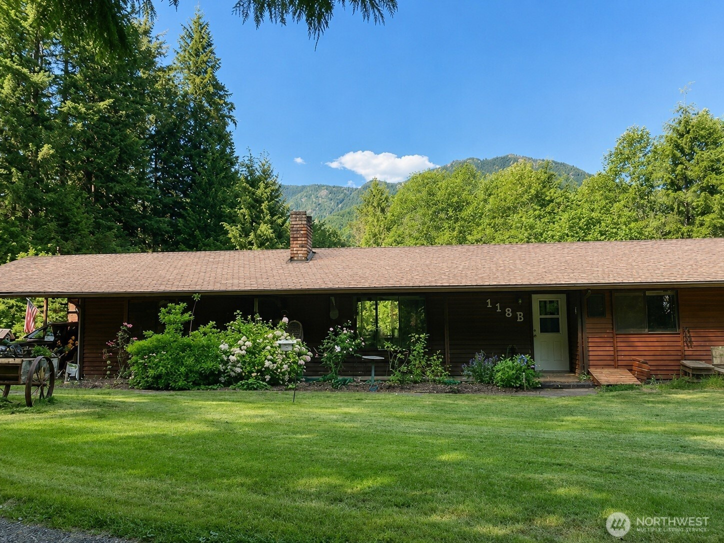 118 B Dodge Road, Morton, WA 98356