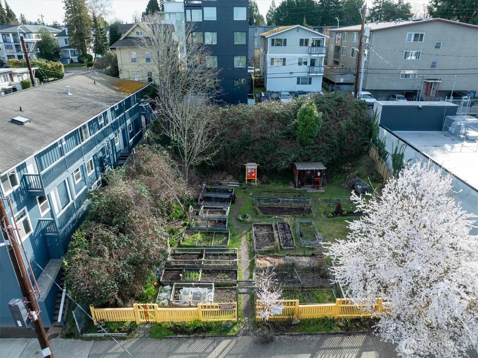 5520 University Way NE, Seattle, WA 98105