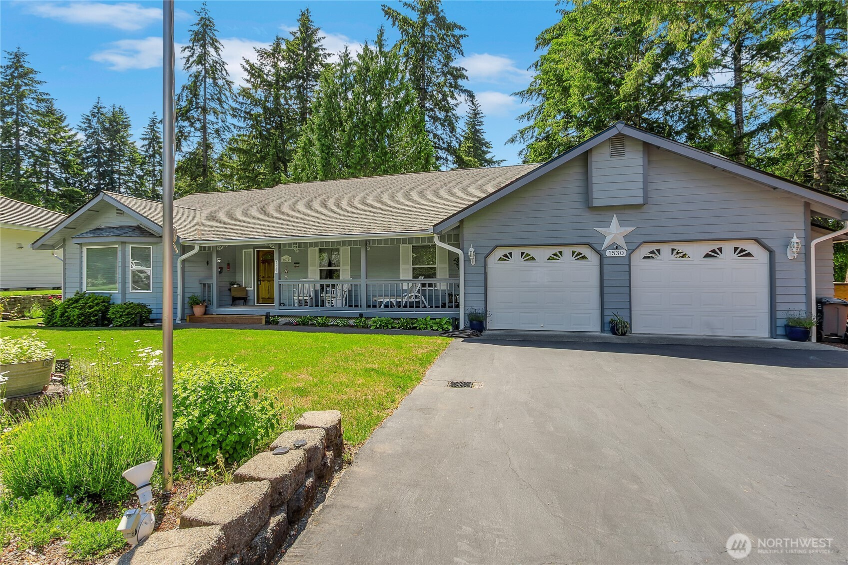 1530 E Old Ranch Road, Allyn, WA 98524