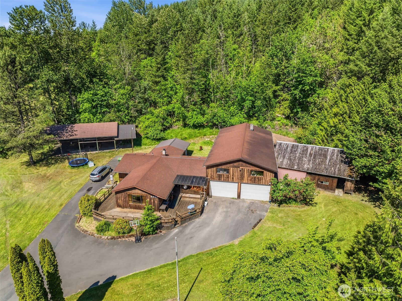 5352 Spirit Lake Highway, Toutle, WA 98649