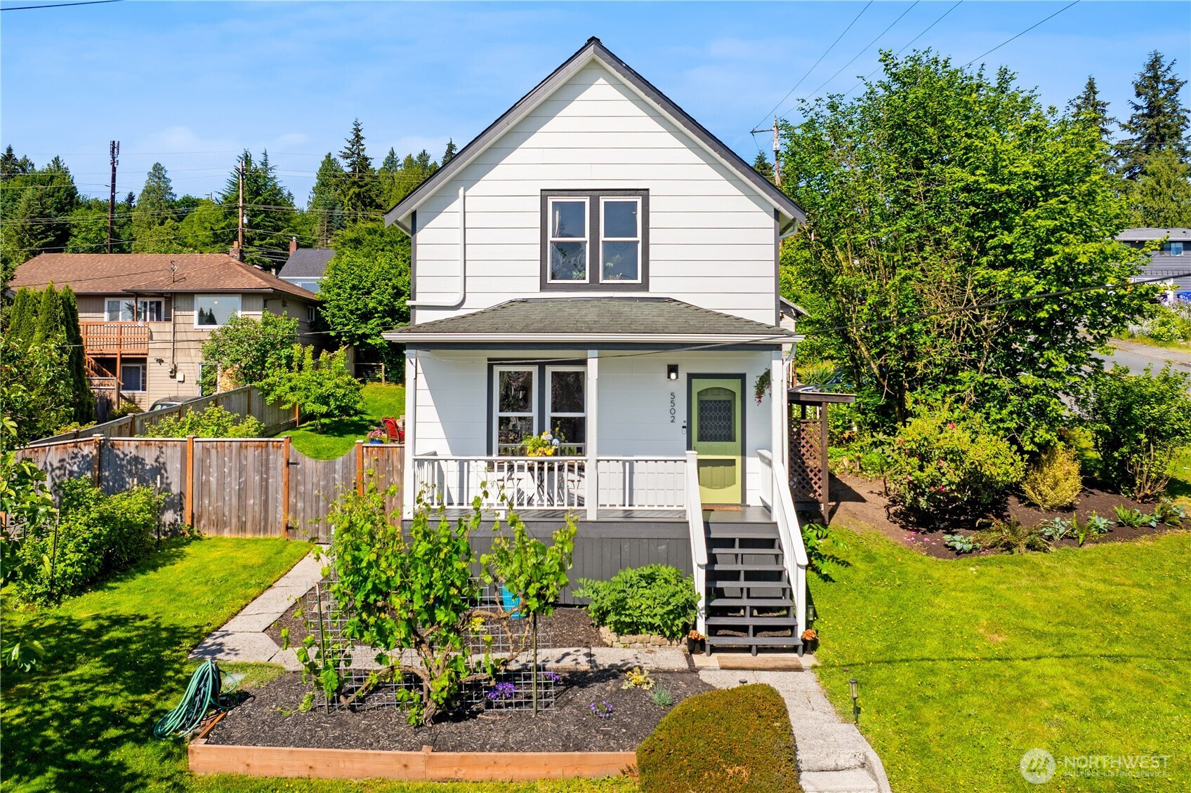 5502 S 2nd Avenue, Everett, WA 98203