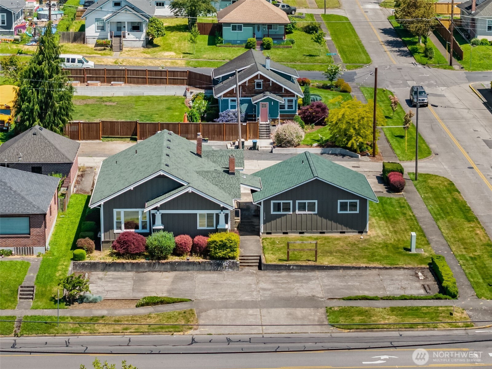 1068 S Market Boulevard, Chehalis, WA 98532