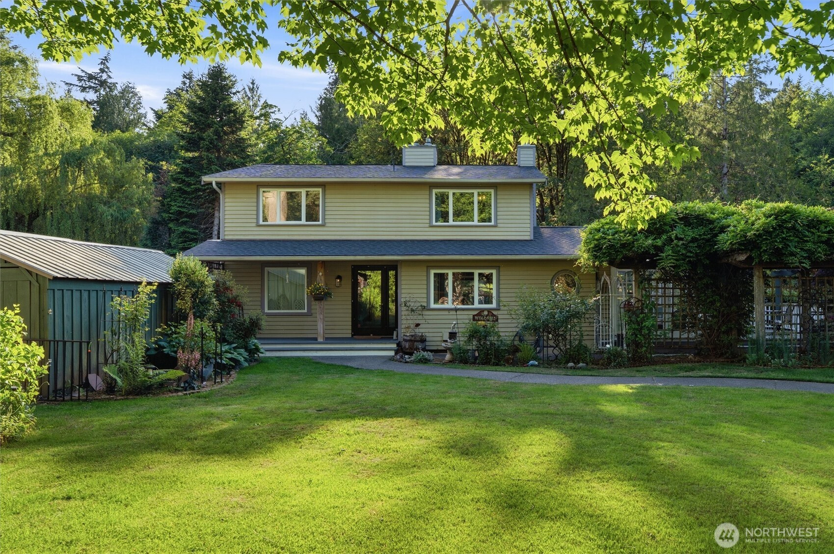 10706 Crescent Valley Drive NW, Gig Harbor, WA 98335