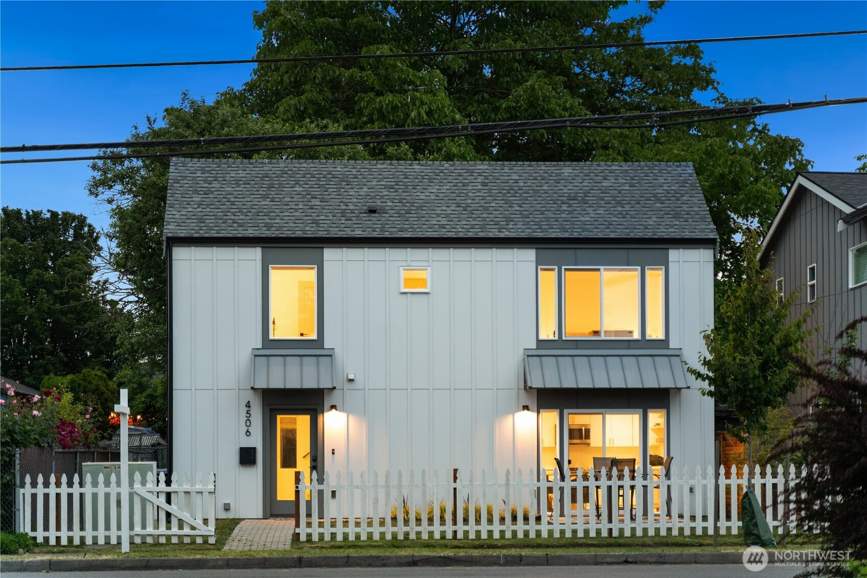 4506 S Kenyon St, Seattle, WA 98118