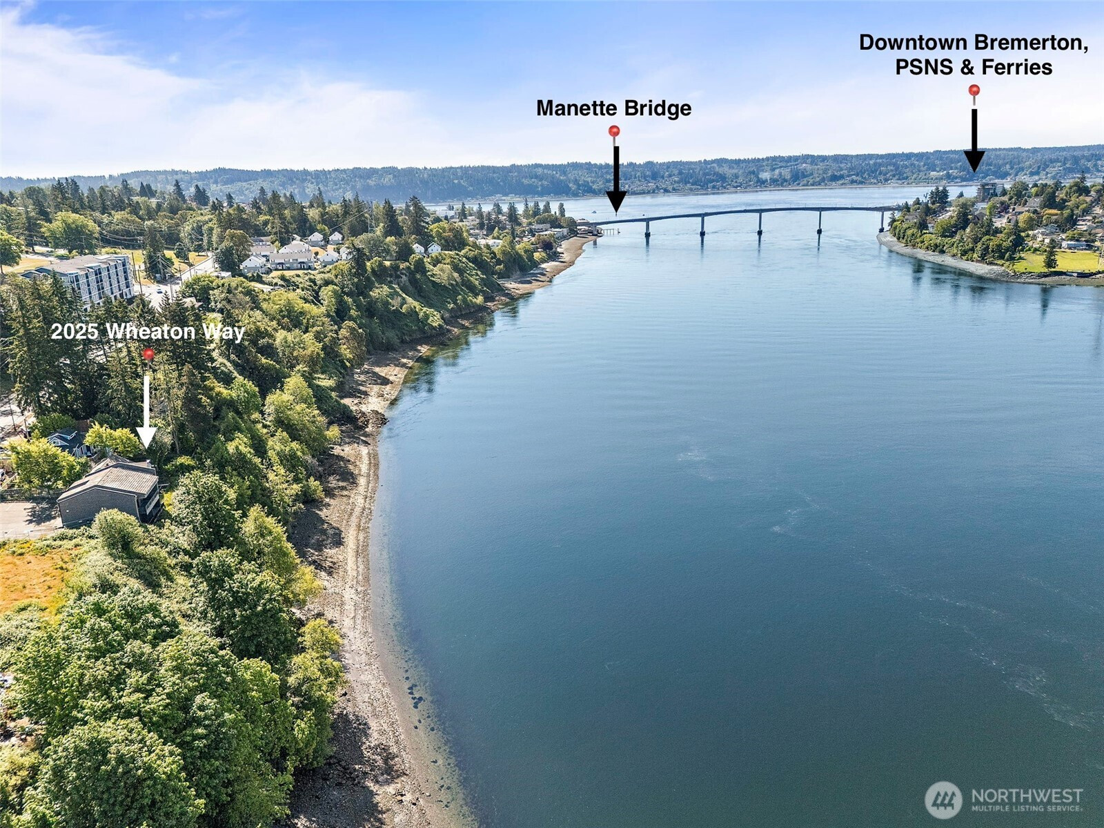 2025 Wheaton Way, Bremerton, WA 98310