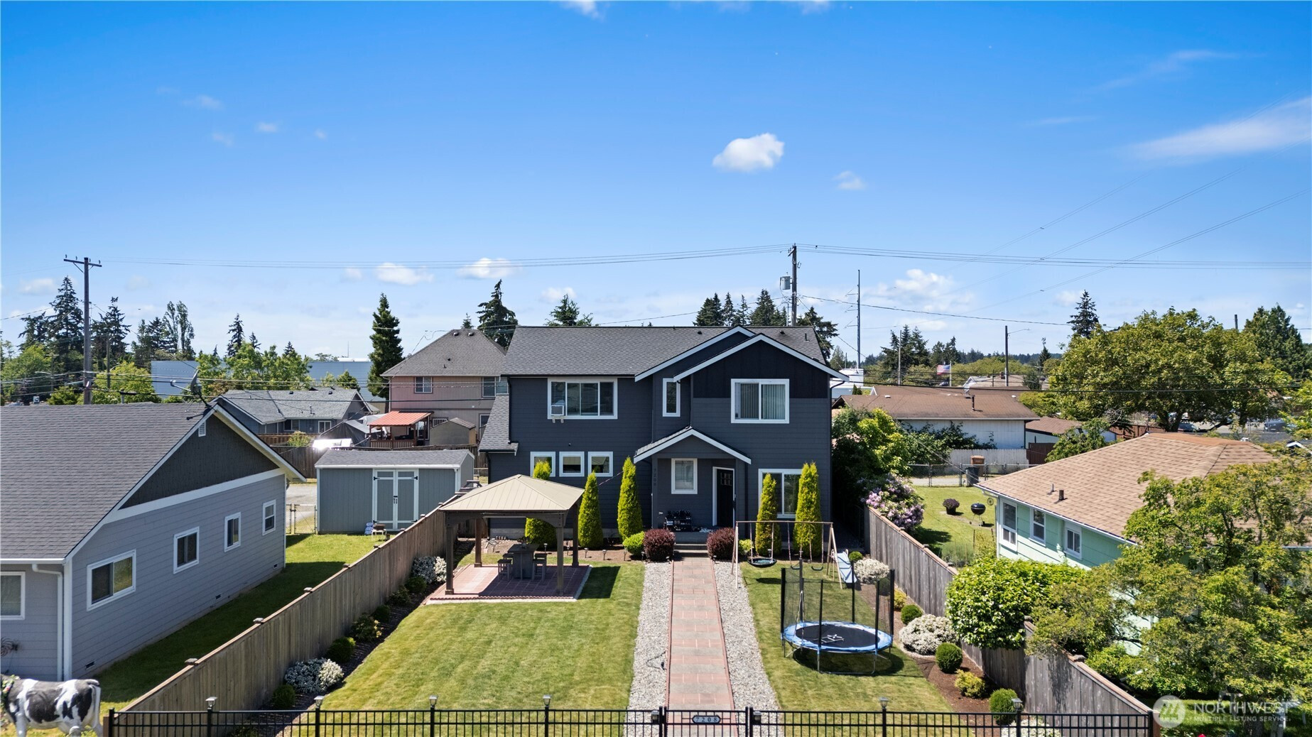 7208 S Oakes st, Tacoma, WA 98409