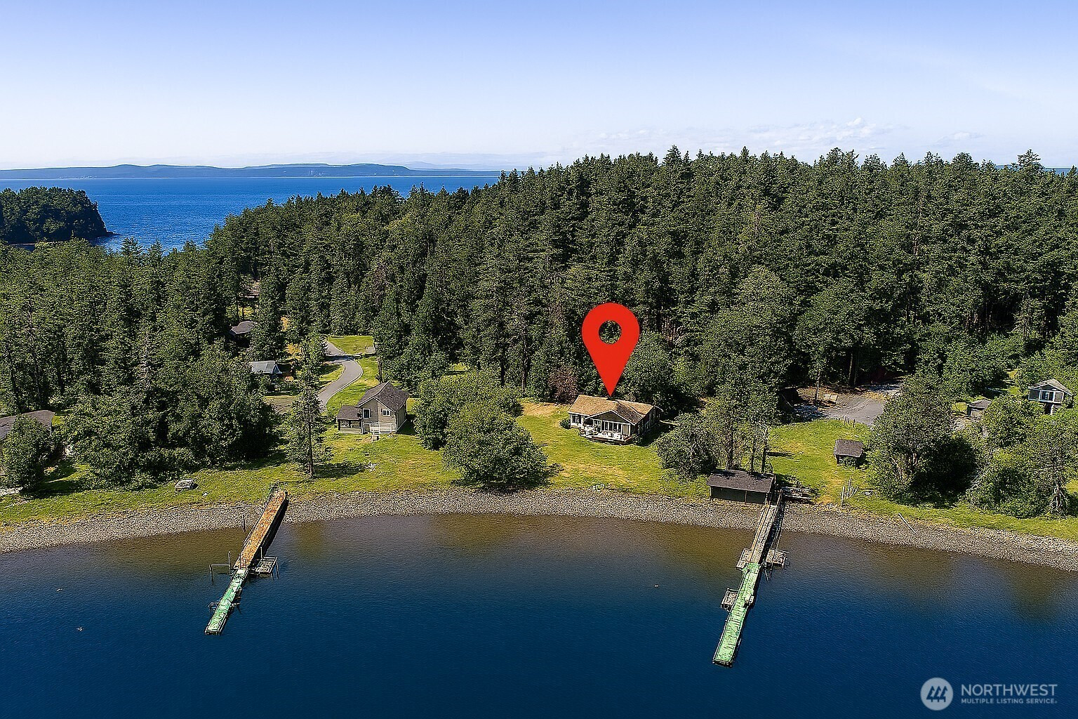 227 De Haro Lane, Friday Harbor, WA 98250