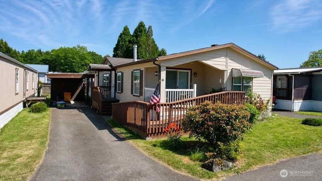 10239 185th Street SW, Rochester, WA 98579