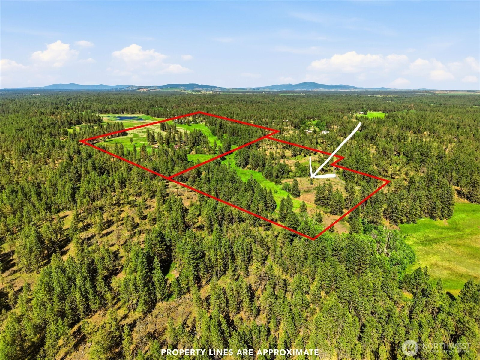21818 S Frog Hollow Ln, Cheney, WA 99004