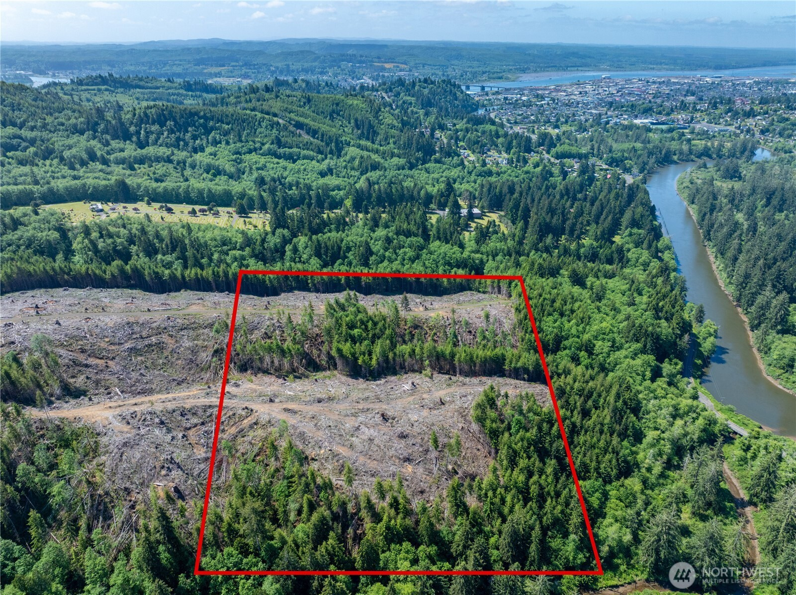 20 E Wishkah Road, Aberdeen, WA 98520