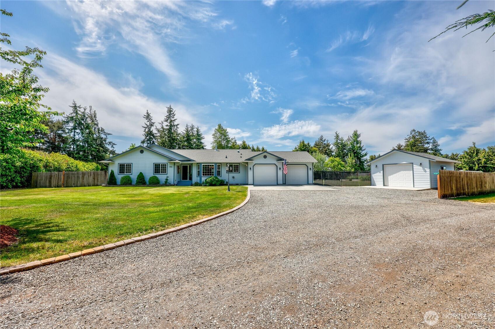 9156 Old Olympic Highway, Sequim, WA 98382